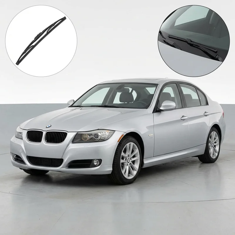Driver Side Wiper Blade for BMW 335i xDrive (2009 - 2015) - 1